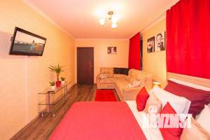 1-к квартира, посуточно, 50м2, 1/1 этаж