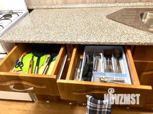 1-к квартира, посуточно, 30м2, 5/5 этаж