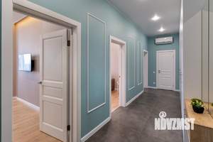 2-к квартира, посуточно, 70м2, 1/1 этаж