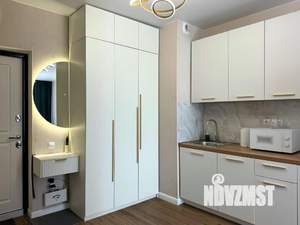 1-к квартира, посуточно, 24м2, 1/1 этаж