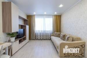 Студия квартира, на длительный срок, 30м2, 6/17 этаж