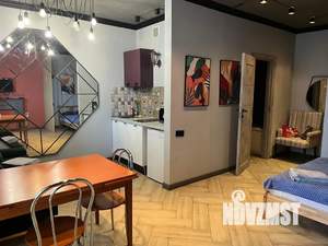 1-к квартира, посуточно, 32м2, 8/19 этаж