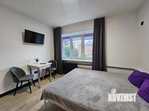Студия квартира, на длительный срок, 22м2, 4/5 этаж