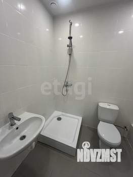 Студия квартира, на длительный срок, 22м2, 6/17 этаж