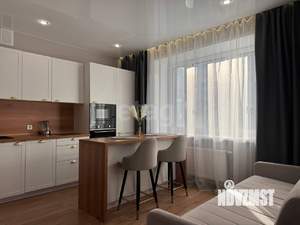 1-к квартира, на длительный срок, 42м2, 6/16 этаж