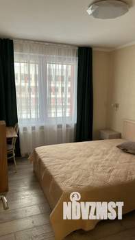 2-к квартира, на длительный срок, 58м2, 3/17 этаж