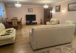 2-к квартира, на длительный срок, 133м2, 6/11 этаж