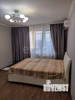 1-к квартира, на длительный срок, 42м2, 8/14 этаж