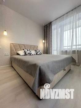 1-к квартира, посуточно, 60м2, 22/24 этаж