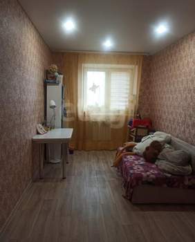 1-к квартира, на длительный срок, 42м2, 3/17 этаж
