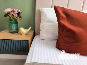 1-к квартира, посуточно, 39м2, 9/25 этаж