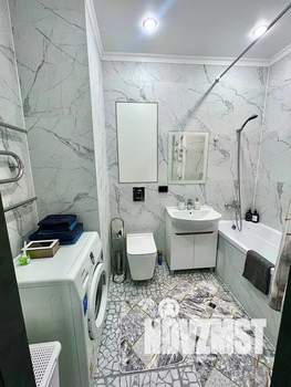 1-к квартира, посуточно, 42м2, 8/19 этаж