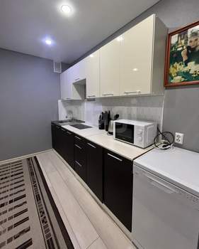 1-к квартира, на длительный срок, 43м2, 1/14 этаж