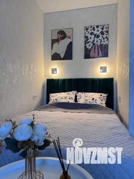 1-к квартира, посуточно, 30м2, 21/22 этаж