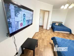 1-к квартира, посуточно, 50м2, 14/24 этаж