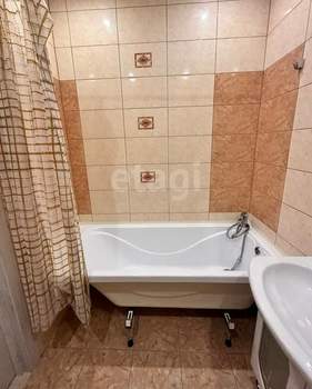 Студия квартира, на длительный срок, 22м2, 12/17 этаж