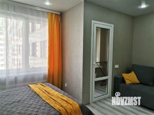 1-к квартира, посуточно, 31м2, 1/1 этаж