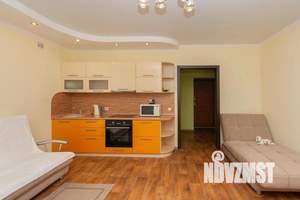 1-к квартира, посуточно, 30м2, 1/1 этаж