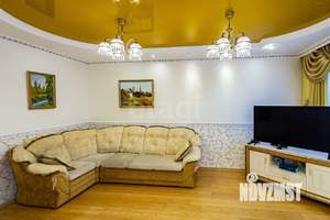 3-к квартира, на длительный срок, 91м2, 3/14 этаж