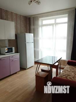 1-к квартира, на длительный срок, 51м2, 1/19 этаж