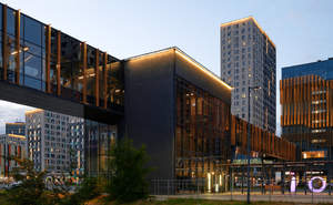 Студия квартира, на длительный срок, 29м2, 2/19 этаж