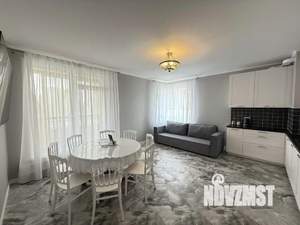 2-к квартира, посуточно, 85м2, 1/1 этаж