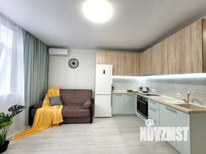 1-к квартира, посуточно, 33м2, 4/13 этаж