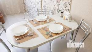 1-к квартира, посуточно, 38м2, 1/1 этаж