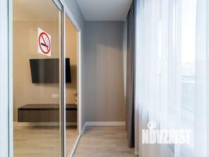 1-к квартира, посуточно, 38м2, 8/10 этаж