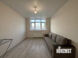 Студия квартира, на длительный срок, 25м2, 9/16 этаж