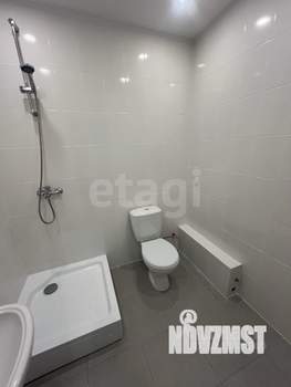 Студия квартира, на длительный срок, 22м2, 6/17 этаж