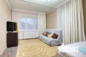 1-к квартира, посуточно, 35м2, 1/1 этаж