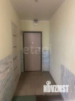 Студия квартира, на длительный срок, 21м2, 2/19 этаж