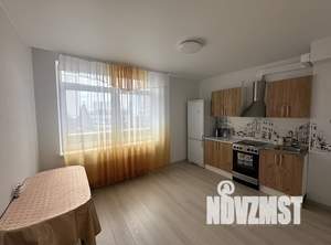 1-к квартира, на длительный срок, 38м2, 2/25 этаж