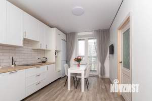 1-к квартира, на длительный срок, 40м2, 12/24 этаж