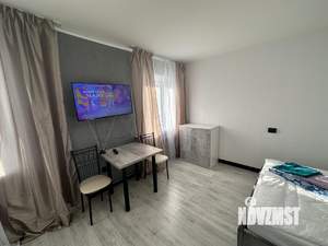 1-к квартира, посуточно, 20м2, 1/1 этаж
