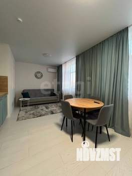 1-к квартира, на длительный срок, 48м2, 14/25 этаж