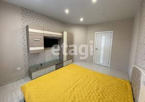 1-к квартира, на длительный срок, 35м2, 10/14 этаж