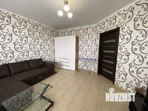 1-к квартира, на длительный срок, 40м2, 13/15 этаж