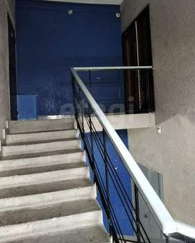 Студия квартира, на длительный срок, 16м2, 4/4 этаж