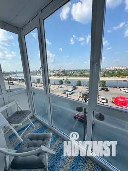 1-к квартира, посуточно, 43м2, 4/5 этаж