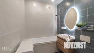 Студия квартира, посуточно, 28м2, 11/17 этаж