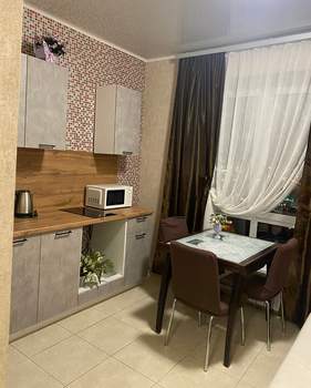 1-к квартира, на длительный срок, 43м2, 13/16 этаж