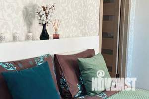 1-к квартира, посуточно, 50м2, 17/17 этаж