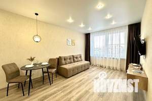 1-к квартира, посуточно, 41м2, 3/9 этаж