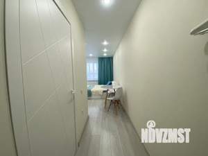 Студия квартира, посуточно, 28м2, 8/15 этаж