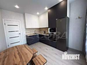 1-к квартира, на длительный срок, 42м2, 17/25 этаж