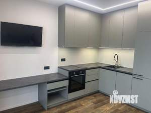 Студия квартира, на длительный срок, 30м2, 10/25 этаж