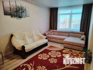 1-к квартира, посуточно, 50м2, 1/1 этаж