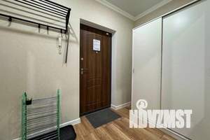 1-к квартира, посуточно, 33м2, 18/19 этаж